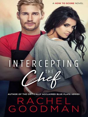 cover image of Intercepting the Chef